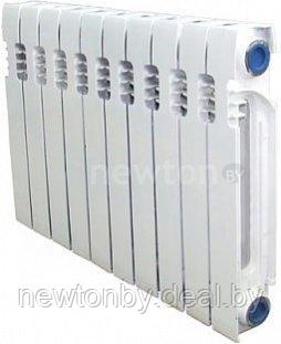 Чугунный радиатор STI Нова-300 (9 секций) - фото 1 - id-p226702446