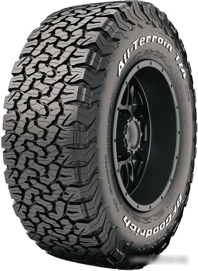 Автомобильные шины BFGoodrich All-Terrain T/A KO2 275/70R16 119/116S - фото 1 - id-p226702279