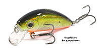 Воблер Strike Pro Mustang Minnow 45 (4 гр; 4.5 см; 0.2-0.5 м) 612T