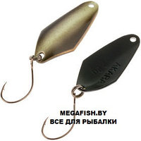 Блесна Akara Trout Time Tanto 30 2,8гр 58P фосфорная