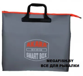 Сумка для садка Akara Smart Box ПВХ, 45х55см - фото 1 - id-p226702633