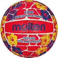 Мяч для пляжного волейбола любительский Molten V5B1300-FR (арт. V5B1300-FR)