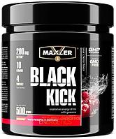 Предтрен.комплекс Black Kick Maxler, 500 г, вишня