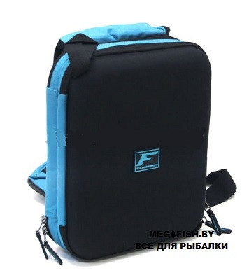 Сумка-рюкзак спиннинговая Flagman Spin Bag с 2 коробками 34x24x10см - фото 1 - id-p226702961