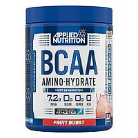 БЦАА BCAA Amino Hydrate Applied Nutrition, 450 г, апельсин и манго