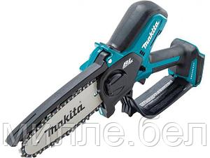 Аккум. пила цепная MAKITA DUC 150 Z шина 15 см, 320Вт, 0,325", 1,1мм, (Без АКБ)