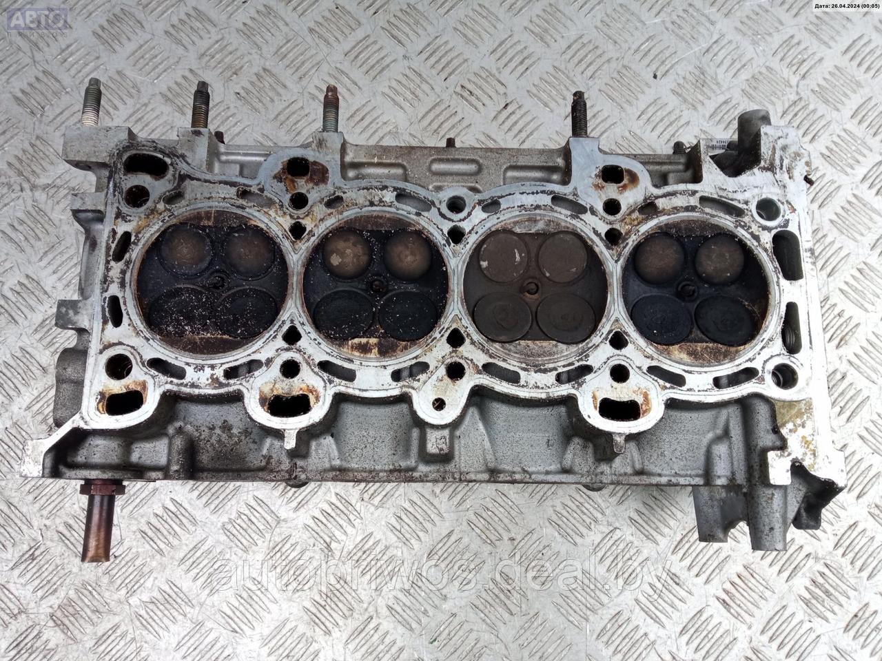Головка блока цилиндров двигателя (ГБЦ) Mazda 6 (2002-2007) GG/GY - фото 2 - id-p224847225
