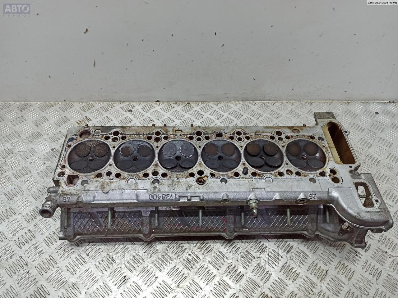 Головка блока цилиндров двигателя (ГБЦ) BMW 5 E39 (1995-2003) - фото 2 - id-p226703353