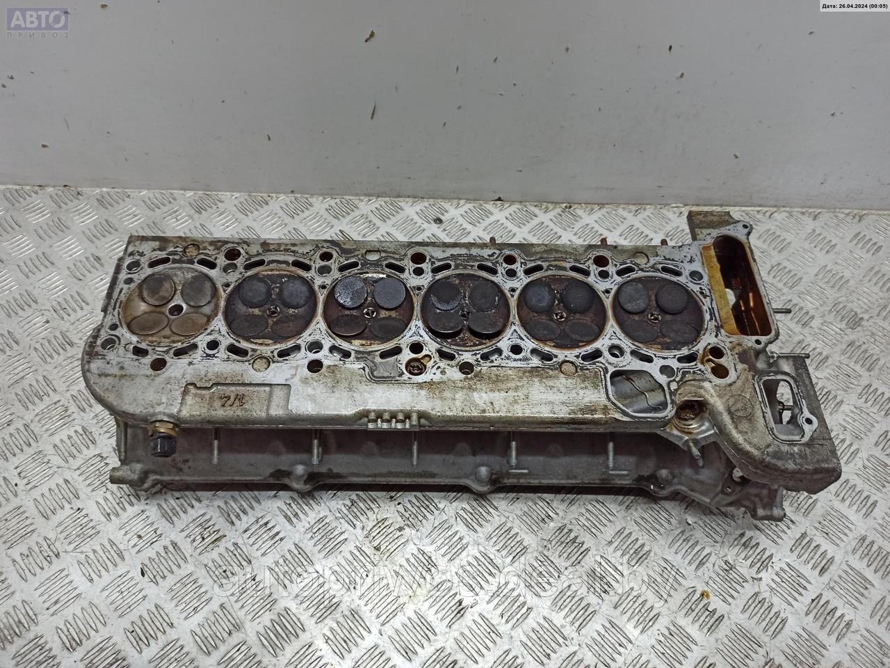 Головка блока цилиндров двигателя (ГБЦ) BMW 3 E46 (1998-2006) - фото 2 - id-p226703359