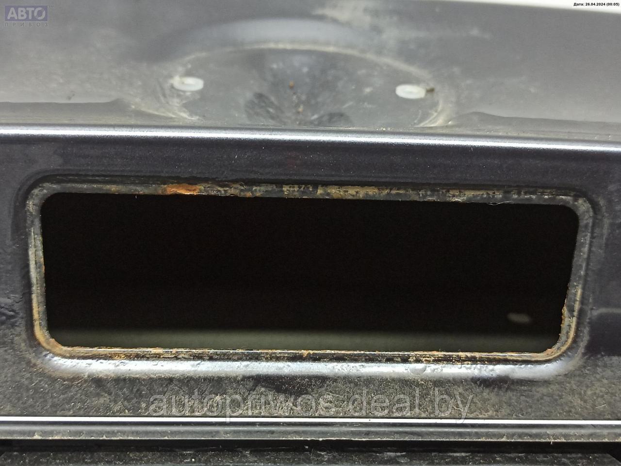 Крышка багажника (дверь задняя) BMW 3 E90/E91/E92/E93 (2005-2013) - фото 4 - id-p226680456