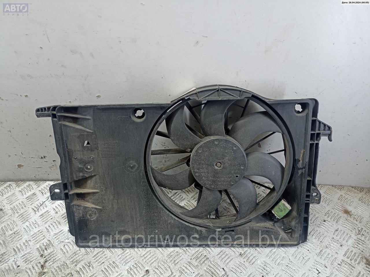 Вентилятор радиатора Opel Meriva A - фото 2 - id-p226703826