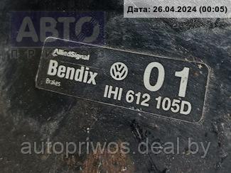 Усилитель тормозов вакуумный Volkswagen Golf-3 - фото 3 - id-p226705154