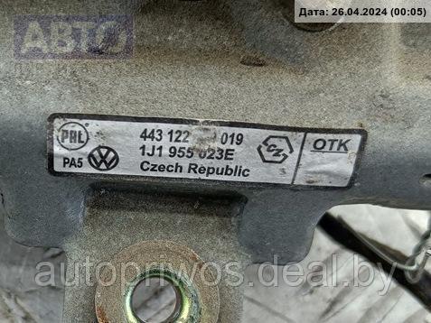 Механизм стеклоочистителя переднего (трапеция дворников) Volkswagen Golf-4 - фото 2 - id-p226705262