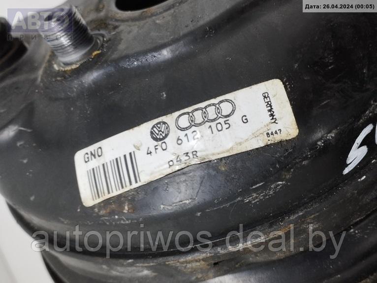 Усилитель тормозов вакуумный Audi A6 C6 (2004-2011) - фото 2 - id-p226206568