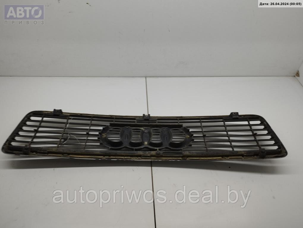 Решетка радиатора Audi 100 C4 (1991-1994) - фото 2 - id-p226357490