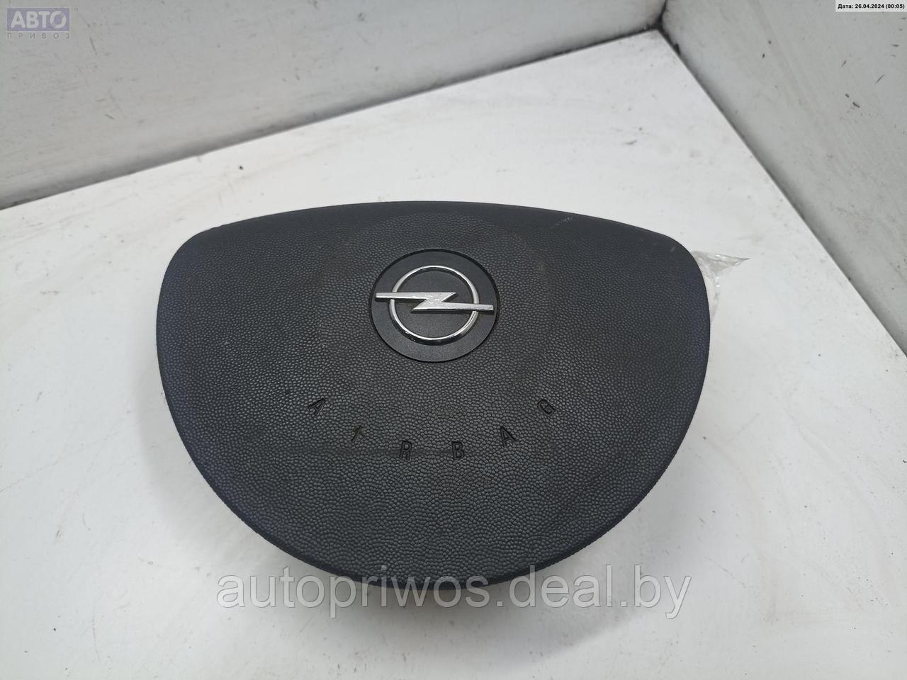 Подушка безопасности (Airbag) водителя Opel Meriva A - фото 1 - id-p226705620