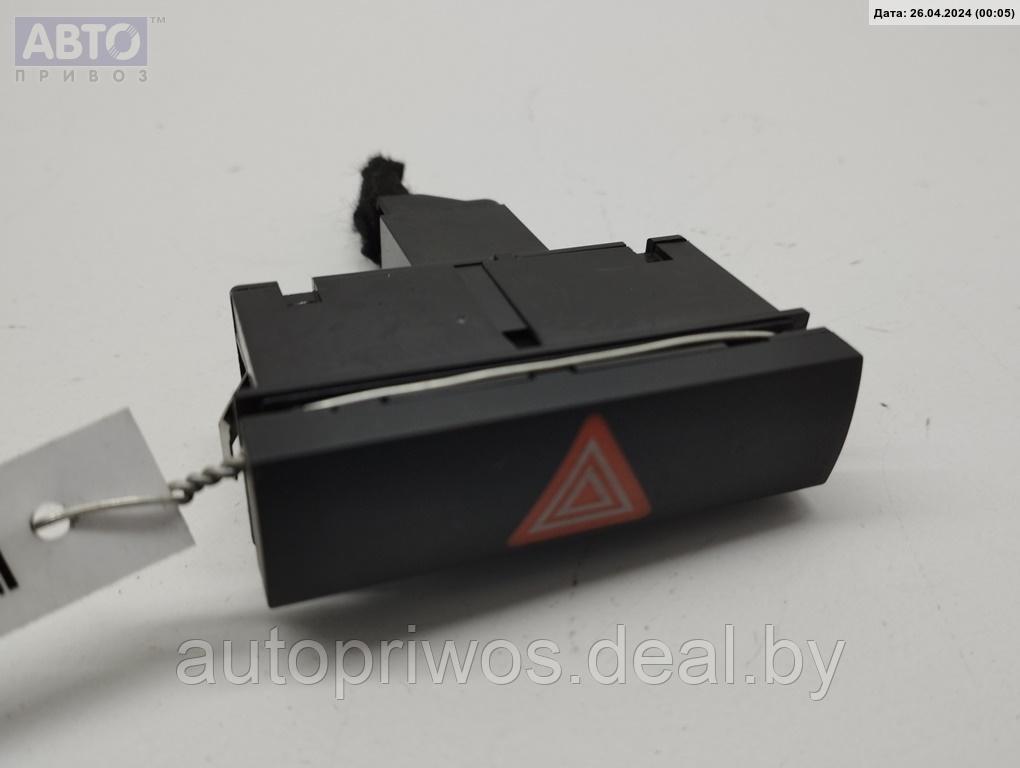 Кнопка аварийной сигнализации (аварийки) Audi A6 C6 (2004-2011) - фото 1 - id-p226257692
