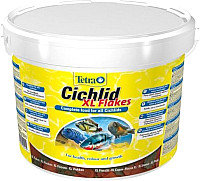 Корм для рыб Tetra Cichlid XL Flakes