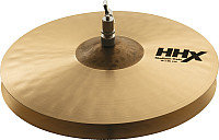 Тарелка музыкальная Sabian 14" HHX Medium Hats BR