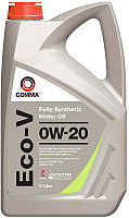 Моторное масло Comma Eco-V 0W20 / ECOV5L