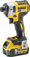 Профессиональный шуруповерт DeWalt DCF887P2-QW