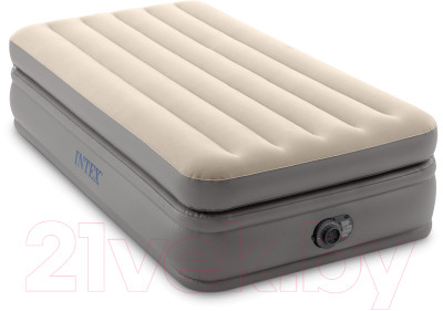 Надувная кровать Intex Prime Comfort Elevated 64162 - фото 2 - id-p222908921