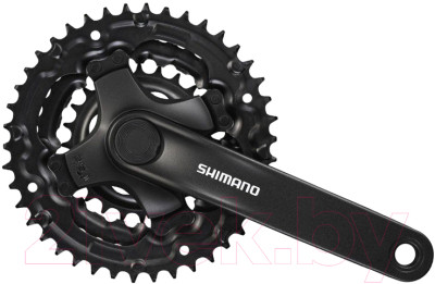 Система шатунов для велосипеда Shimano AFCTY301C244CL - фото 1 - id-p224577060