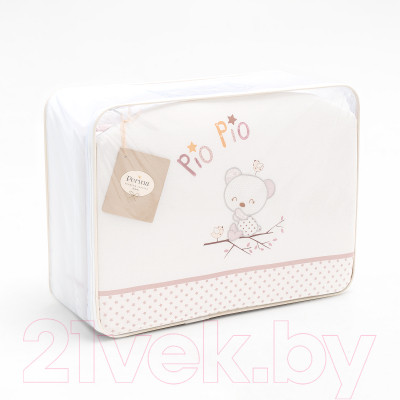 Комплект постельный для малышей Perina Пио Пио / ПП7-01.2 - фото 8 - id-p221242999