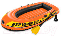 Надувная лодка Intex Explorer Pro 300 / 58358NP