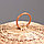 Хлебница круглая с крышкой, D=32 см, фото 3