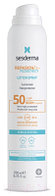 Спрей солнцезащитный Sesderma Repaskin Прозрачный для тела SPF50