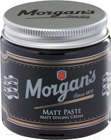 Паста для укладки волос Morgans Matt Paste