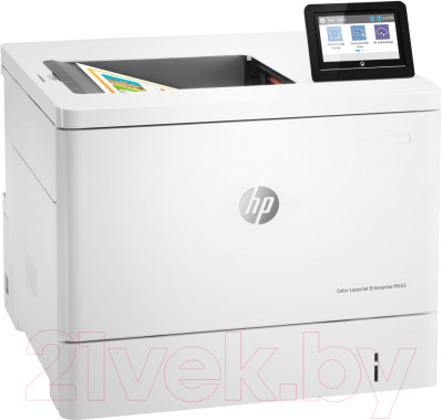 Принтер HP Color LaserJet Enterprise M555dn (7ZU78A) - фото 4 - id-p226708389