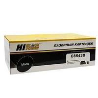 Hi-Black C8543X Картридж для HP LJ 9000/9000DN/9000MFP/9040N/9040MFP/9050, ВОССТАН, 30К