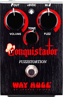 Педаль электрогитарная Dunlop Manufacturing WHE406 Conquistador Fuzzstortion