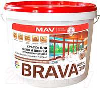 Краска MAV Brava ВД-АК-1035Д