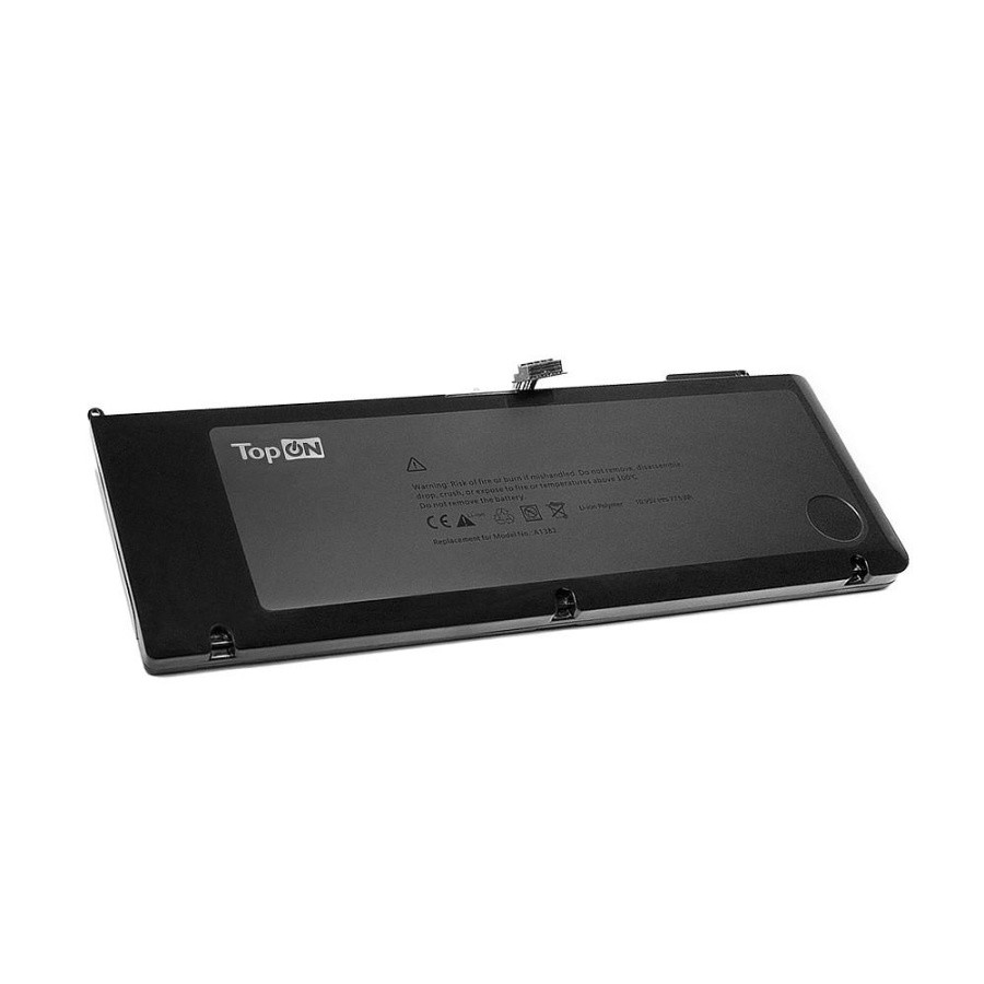 Батарея для ноутбука TopON TOP-AP1382 10.9V 5000mAh литиево-полимерная - фото 1 - id-p226715443