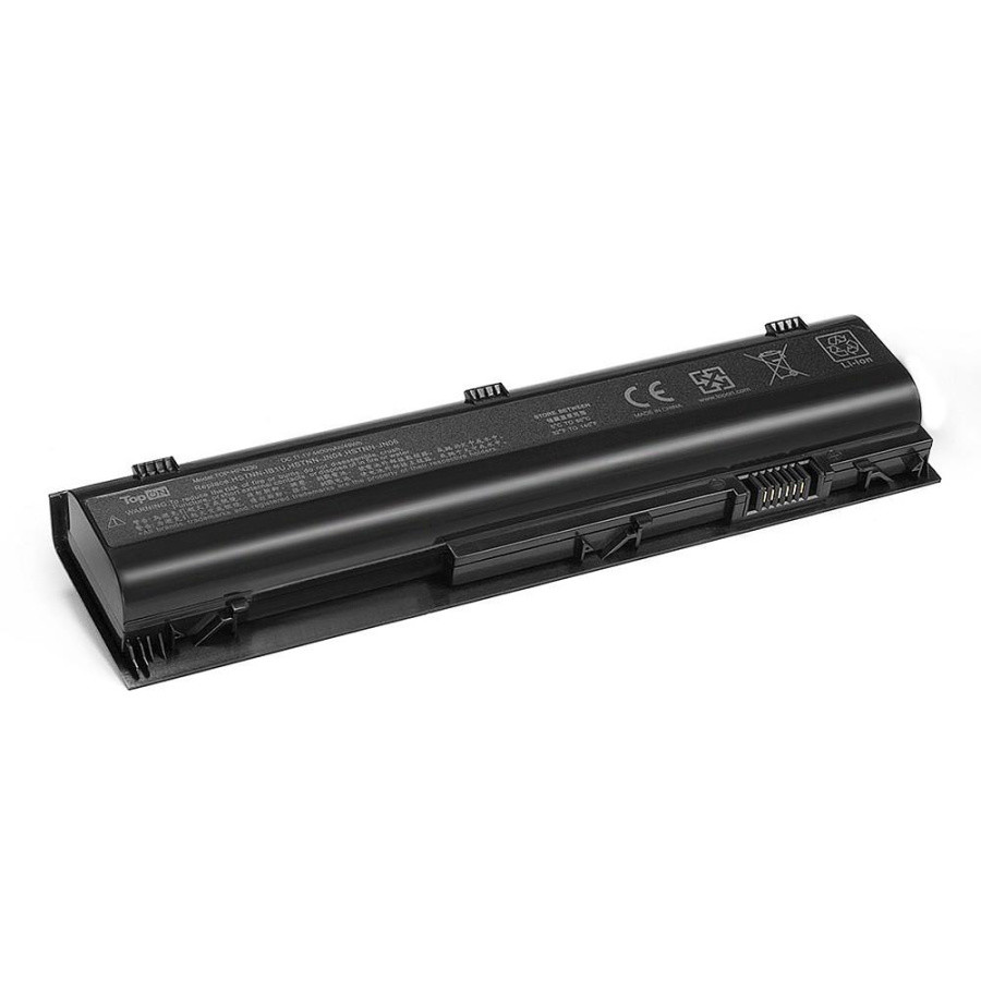 Батарея для ноутбука TopON TOP-HP4230 11.1V 4400mAh литиево-ионная - фото 1 - id-p226715486
