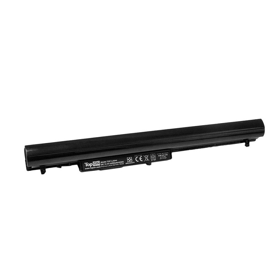 Батарея для ноутбука TopON TOP-LA044 14.4V 4400mAh литиево-ионная - фото 1 - id-p226715512