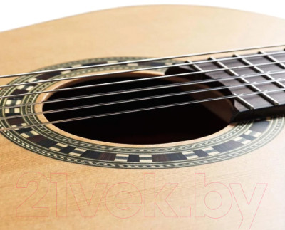 Акустическая гитара La Mancha Romero Granito 32 4/4 - фото 3 - id-p226710242