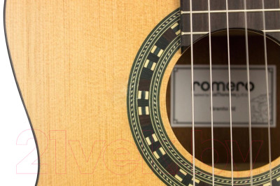 Акустическая гитара La Mancha Romero Granito 32 4/4 - фото 5 - id-p226710242
