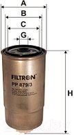 Топливный фильтр Filtron PP879/3