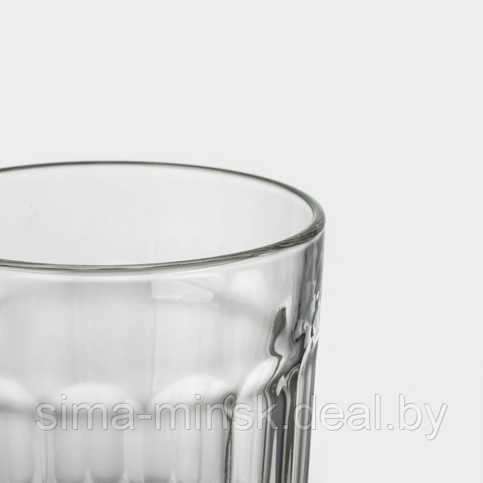 Набор стеклянных стаканов «Триумф», 280 мл, 6 шт - фото 3 - id-p226716129