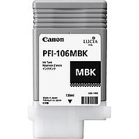 Картридж Canon. PFI-106MBK Matte Black