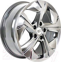 Литой диск RST Wheels R048 18x7" 5x114.3мм DIA 60.1мм ET 35мм S