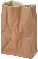 Ваза Rosenthal Bag Vases Bag Ceramic / 23500-203020-66018
