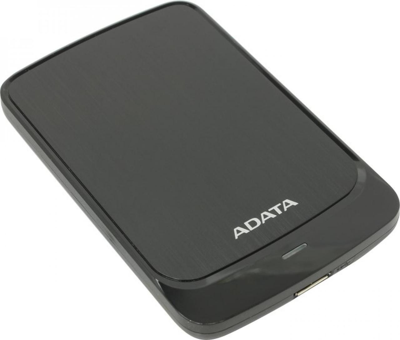 Жесткий диск A-Data USB 3.1 2Tb AHV320-2TU31-CBK HV320 2.5" черный - фото 1 - id-p226716060