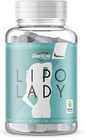 Жиросжигатель Geneticlab Lipo Lady в капсулах