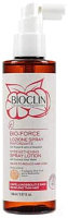 Спрей для волос Bioclin Bio-Force Укрепляющий Для ослабленных и тонких волос Гуарана