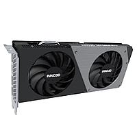 Видеокарта INNO3D RTX 4060 Twin X2//RTX4060, HDMI, DP*3, 8G,D6 N40602-08D6-173051N